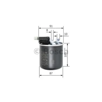 BOSCH F 026 402 836