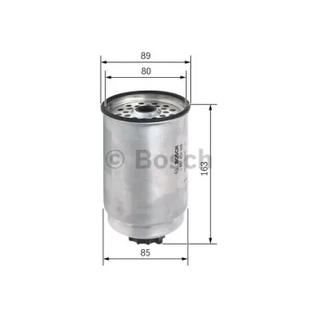 BOSCH 1 457 434 408