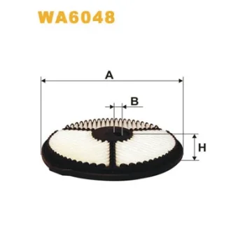 WIX FILTERS WA6048