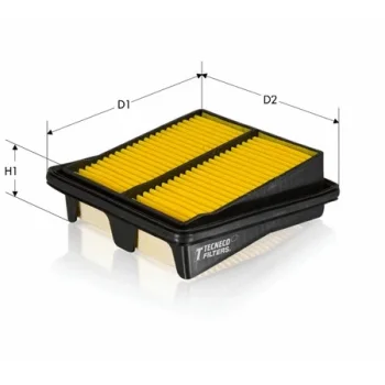 TECNECO FILTERS AR1724PMJ
