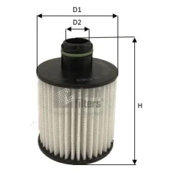 CLEAN FILTERS ML4569