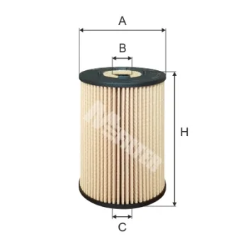 MFILTER TE 606