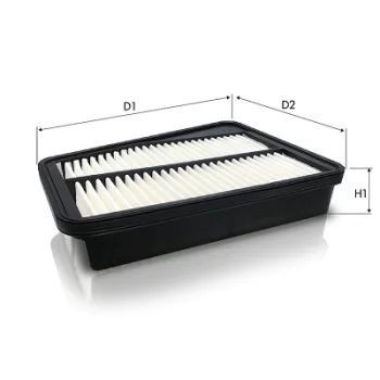 TECNECO FILTERS AR1715PMJ