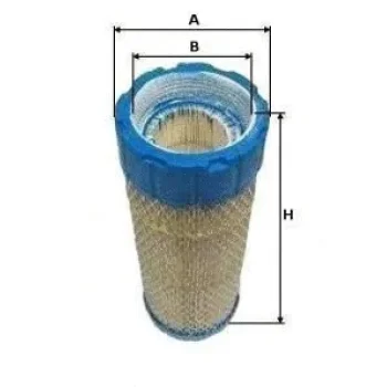 UNIFLUX FILTERS XA3173