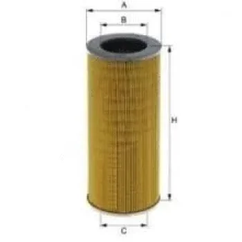 UNIFLUX FILTERS XH833