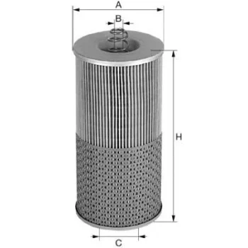 UNIFLUX FILTERS XN74
