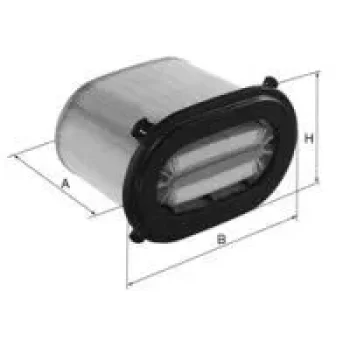 UNIFLUX FILTERS XA2527
