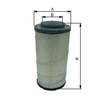 SAMPIYON FILTER CR 0098