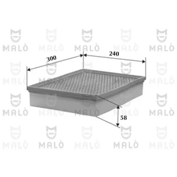 AKRON-MALÒ 1500598