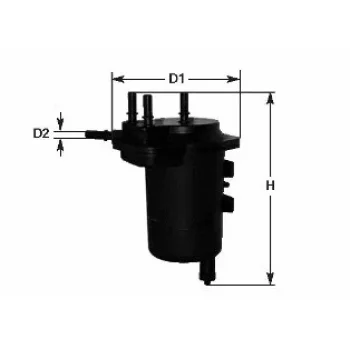 CLEAN FILTERS MGC1693