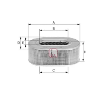 SOFIMA S 9120 A
