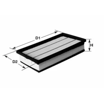 CLEAN FILTERS MA3115