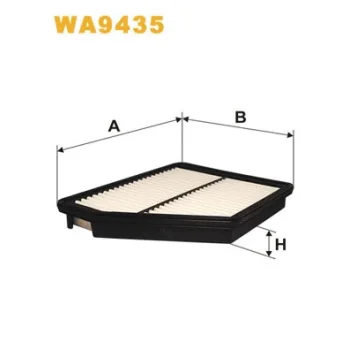WIX FILTERS WA9435