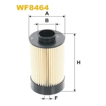 WIX FILTERS WF8464