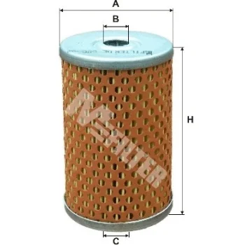 MFILTER DE 686