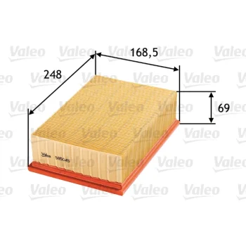 VALEO 585045