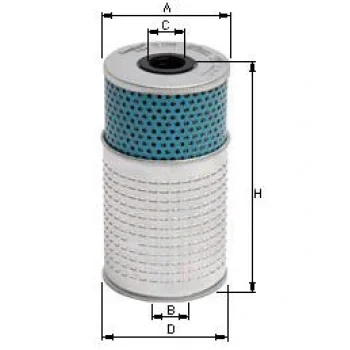 SAMPIYON FILTER CE 1257
