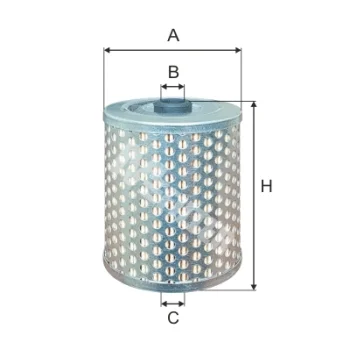 MFILTER TE 4004H