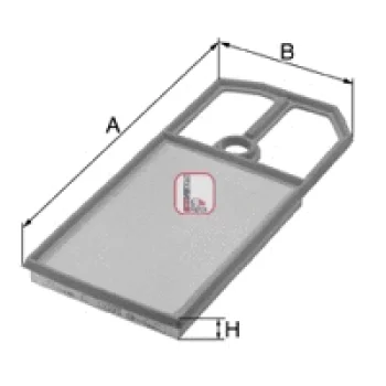 SOFIMA S 3184 A