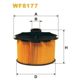 WIX FILTERS WF8177