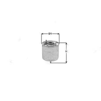 CLEAN FILTERS DN2716