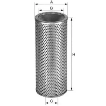 UNIFLUX FILTERS XO207