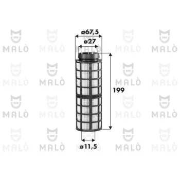 AKRON-MALÒ 1520240