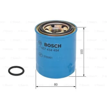 BOSCH 1 457 434 454