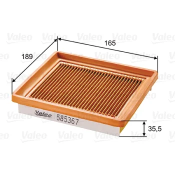 VALEO 585367