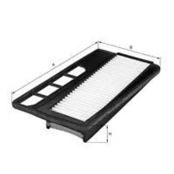 UNIFLUX FILTERS XA759