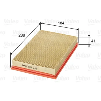 VALEO 585342