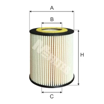 MFILTER TE 625