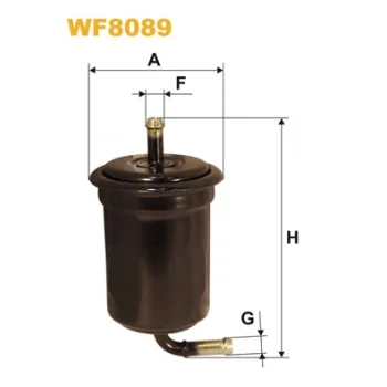 WIX FILTERS WF8089