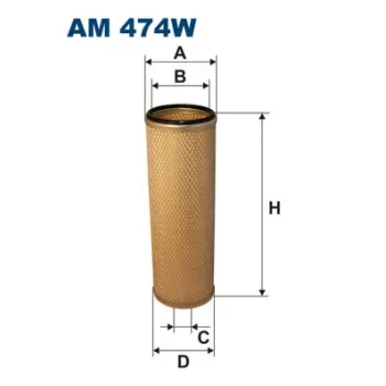 FILTRON AM 474W