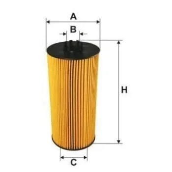 UNIFLUX FILTERS XOE142