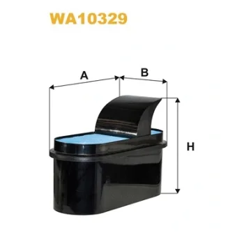WIX FILTERS WA10329
