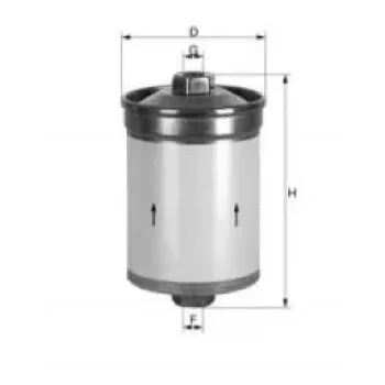 UNIFLUX FILTERS XB173