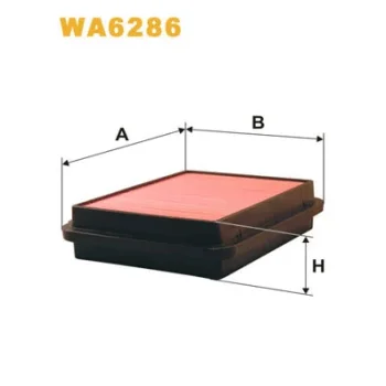 WIX FILTERS WA6286