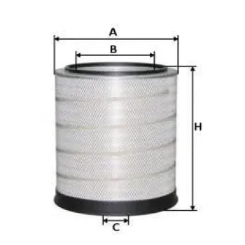 UNIFLUX FILTERS XA2301