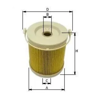 SAMPIYON FILTER CE 1363 M1
