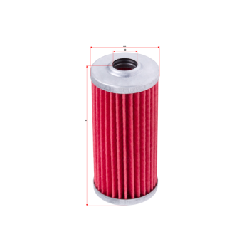 Фильтр топливный Sure Filter SFF1059