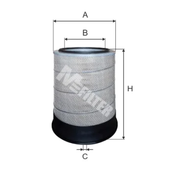 MFILTER A 853