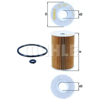 METAL LEVE OX 135/1D