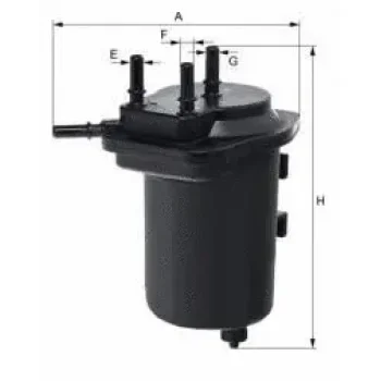 UNIFLUX FILTERS XN270