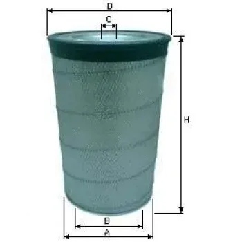SAMPIYON FILTER CH 0012