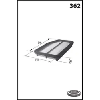 MECAFILTER ELP3776