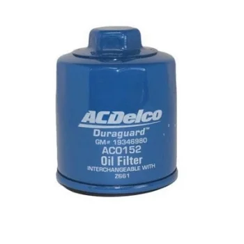 ACDelco Oceania AC0152