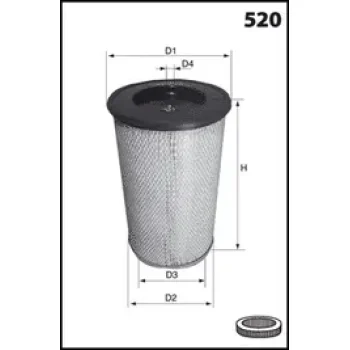 MECAFILTER EL3763