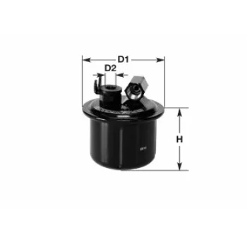 CLEAN FILTERS MBNA1553