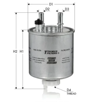 TECNECO FILTERS GS9022